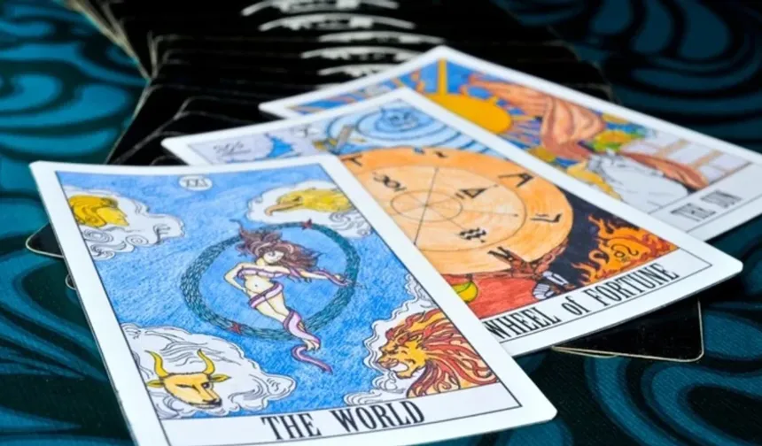 11 Temmuz 2026 Tarot Kartları Neler Söylüyor?