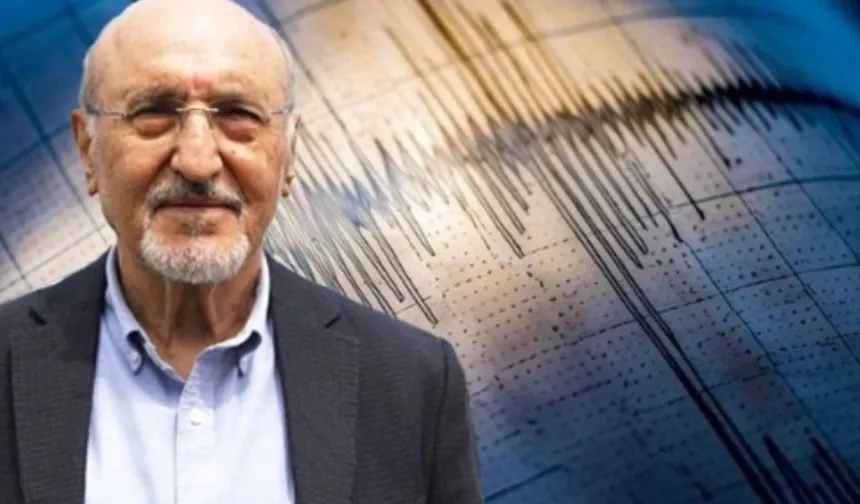 Prof. Dr. Osman Bektaş'tan kritik deprem uyarısı!