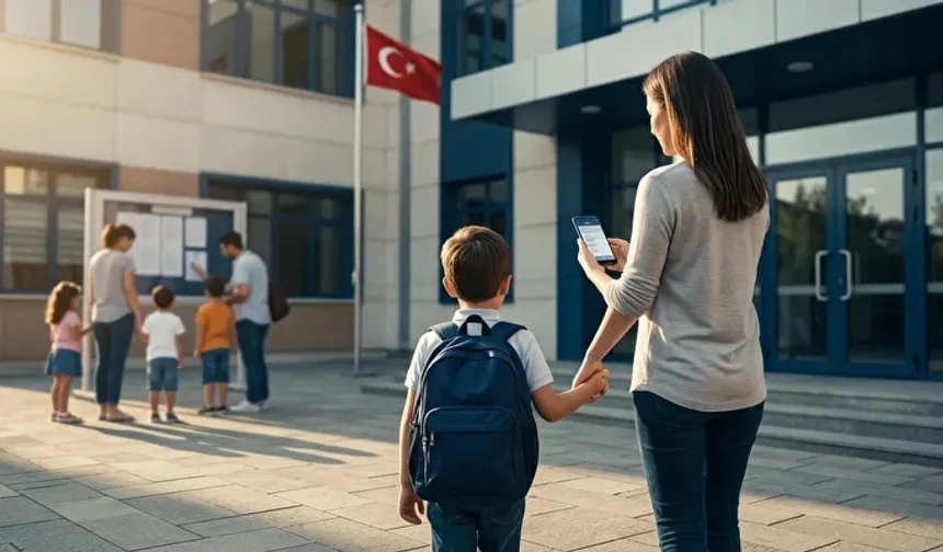 2026 İlkokul Kayıtları Ne Zaman Başlayacak? 1. Sınıf Kayıt İşlemi Nasıl Yapılacak? Çocuğum Hangi Okula Gidecek?