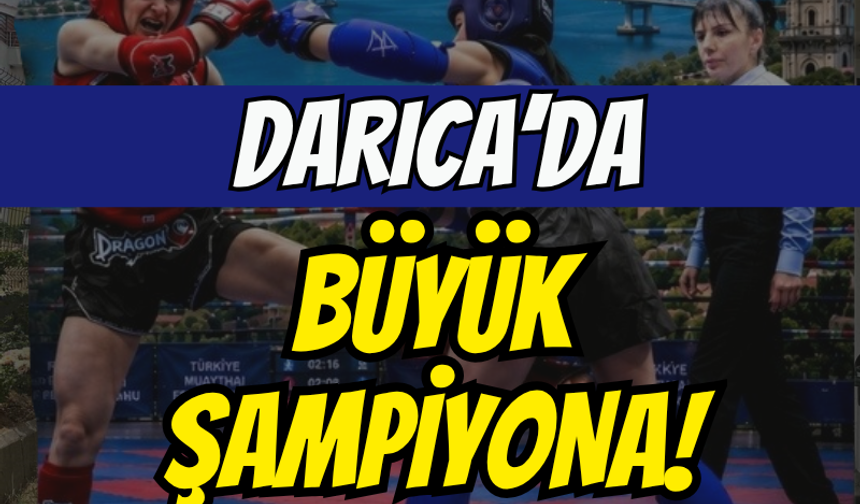 İlk Tatami Elite Şampiyonası Darıca'da Başlıyor!