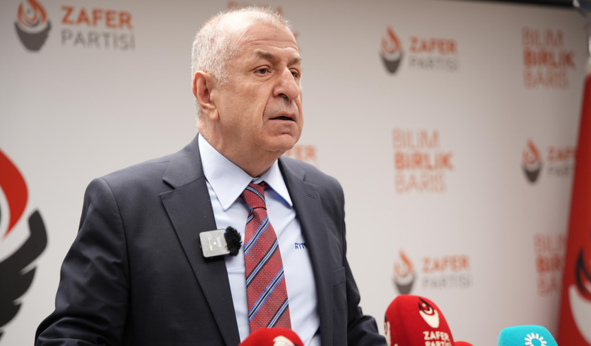 Ümit Özdağ’dan Tarihi Çağrı: "Tüm Vatansever ve Atatürkçü Kadroları Bir Araya Gelmeye Davet Ediyoruz"