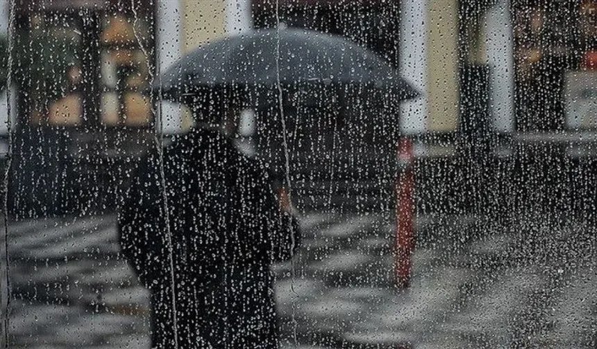 Sıcak hava dalgasına yağmur arası! Meteoroloji'den 66 ile uyarı geldi