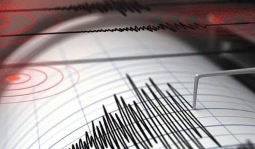 Antalya Korkuteli'de Deprem! AFAD Verileri Paylaştı