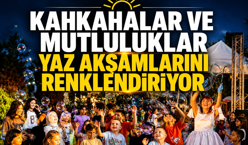Kocaeli'de Yazın Adresi Büyükşehir Etkinlikleri