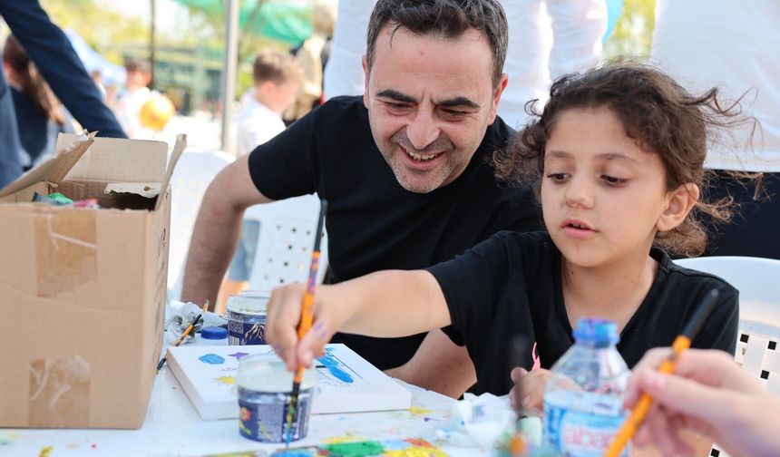 Başiskele Belediye Başkanı Özlü, TÜGVA Yaz Okulu Programına Katıldı