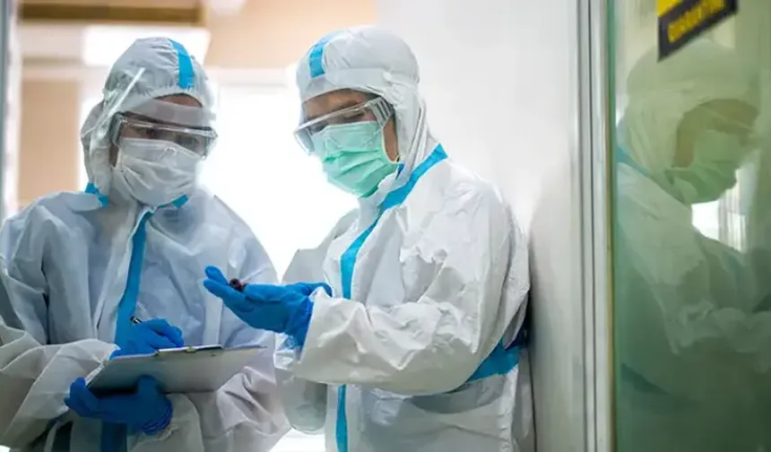 Ölümcül Ebola Salgını Alarm Veriyor