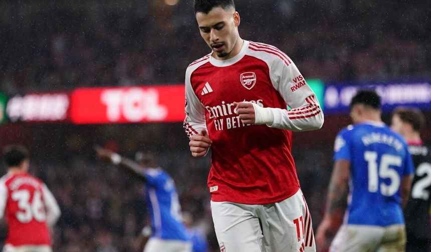 Galatasaray 18 milyon euro teklif etmişti: Martinelli'den o teklife yanıt geldi