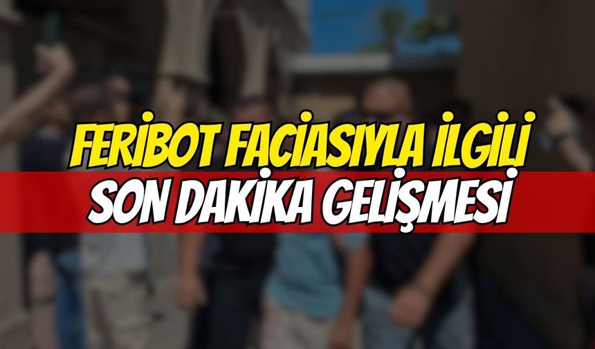Girne Feribot Faciasında Şok Gelişme: 14 Kişi Tutuklandı