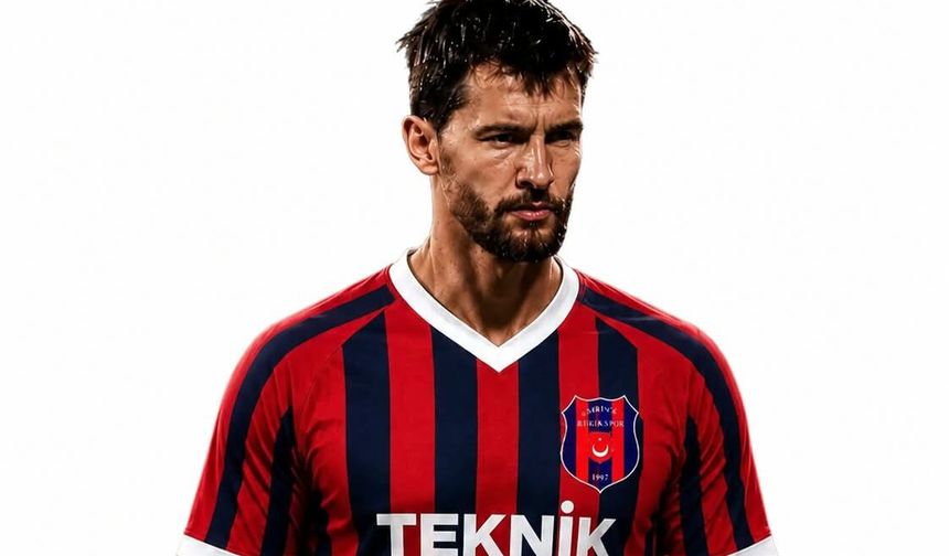 Derince Birlikspor’da İmzalar Atıldı: Mete Kılıç Hücum Hattında