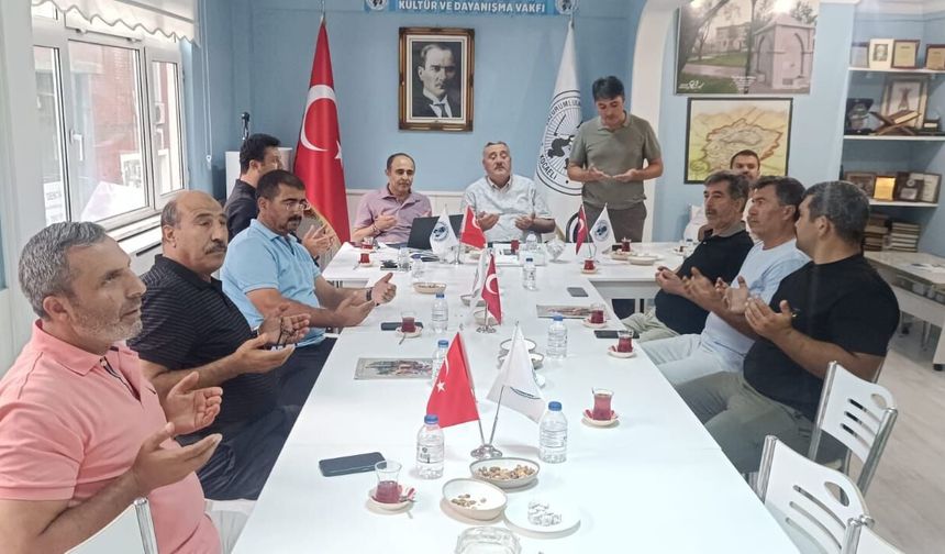 Kocaeli Erzurumlular Vakfı'ndan Tarihi Mesaj: "1071'den 1922'ye Bağımsızlık Yürüyüşü"