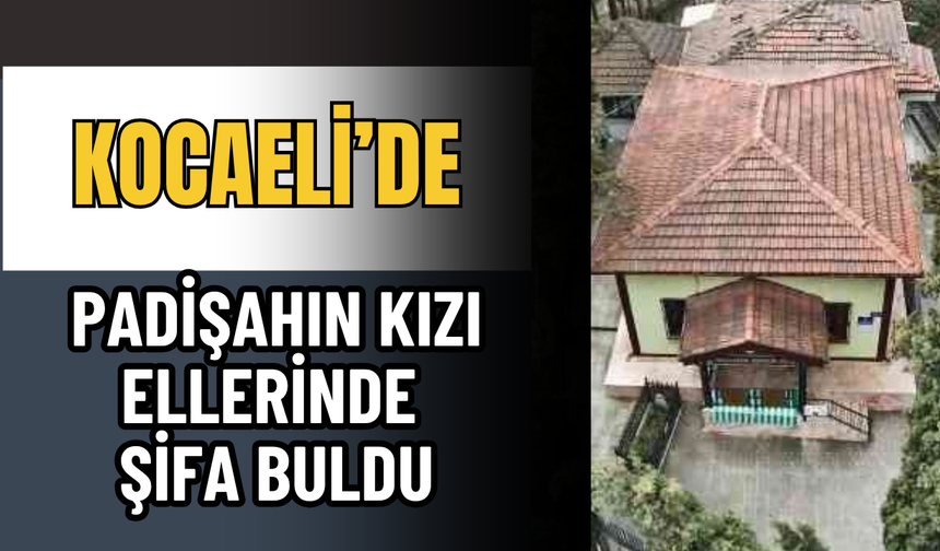 Kocaeli'nin Türbesi : Asırlardır Ayakta Kalan Sultan Baba