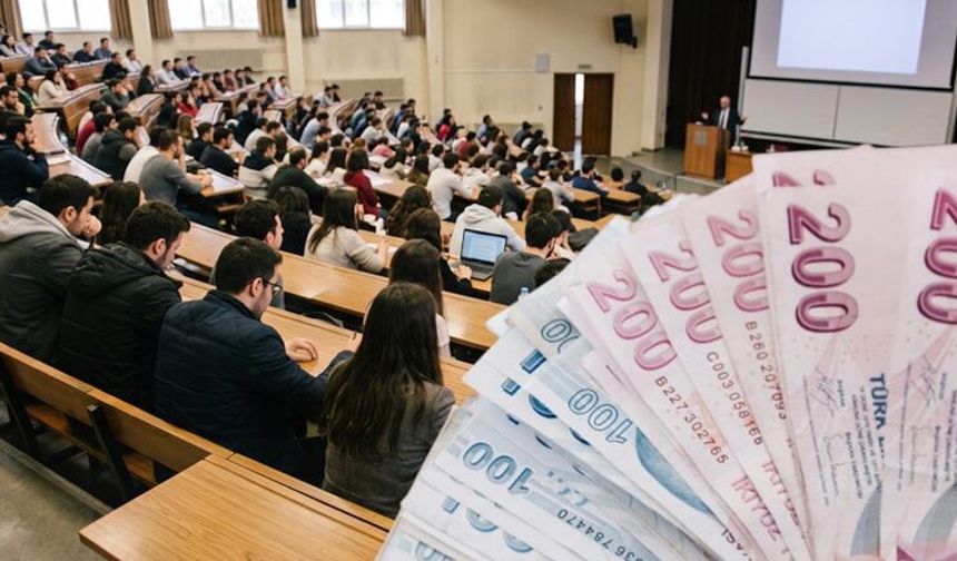 Üniversite öğrencilerini yakından ilgilendiriyor! Katkı paylarına zam geldi