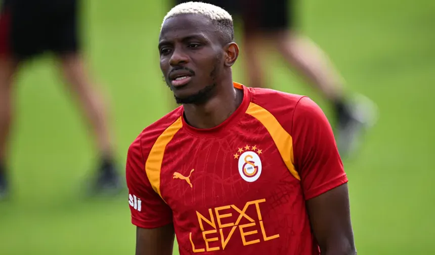 Victor Osimhen için 130 milyon Euro'luk teklif: Galatasaray kararını verdi