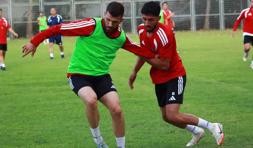 Gölcükspor’da İzin Bitti, Mesai Başladı: Rakip Gemlik FK!
