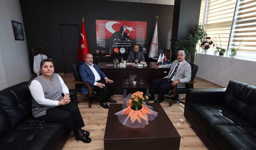 Dilovası Belediyesi’nden devlet hastanesine ultrason cihazı