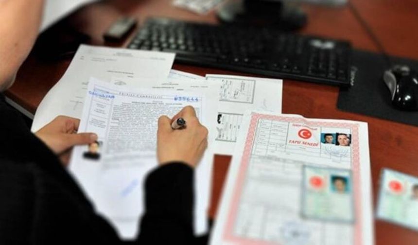 Tapuda güvenli ödeme sistemi ile ilgili yeni gelişme: O tarihe ertelendi