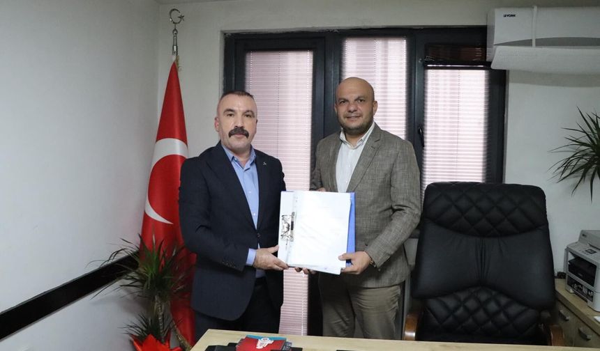 MHP Dilovası’na 201 yeni üye katıldı