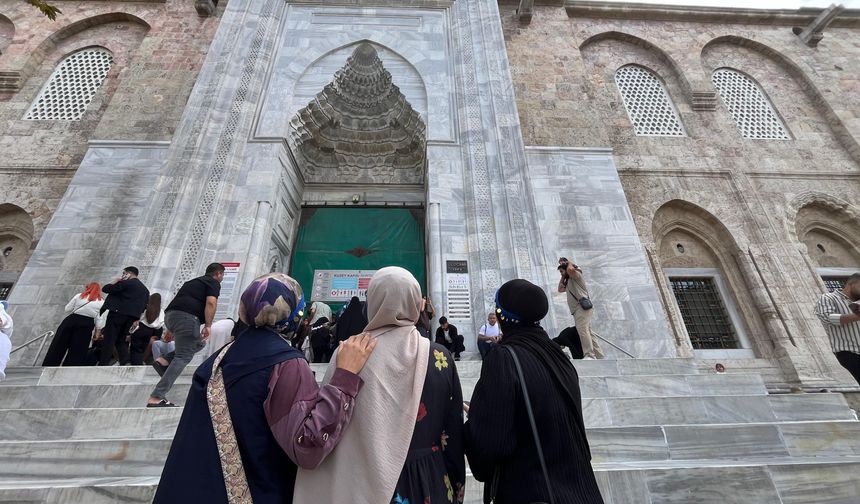Dilovası’ndan Bursa’ya anneler için kültür gezisi