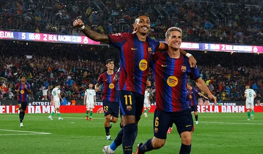 Barcelona için Avrupa'dan men tehlikesi: Gözler UEFA