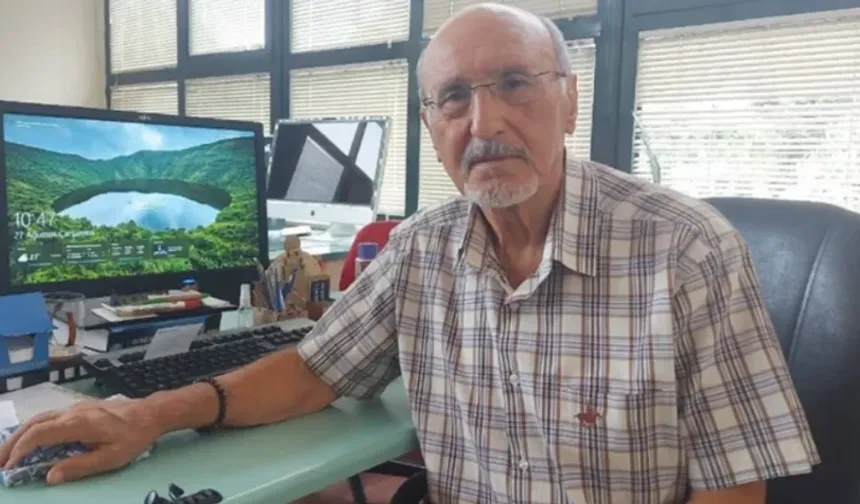Marmara'da deprem tahmini için ezber bozan analiz! Prof. Dr. Osman Bektaş açıkladı