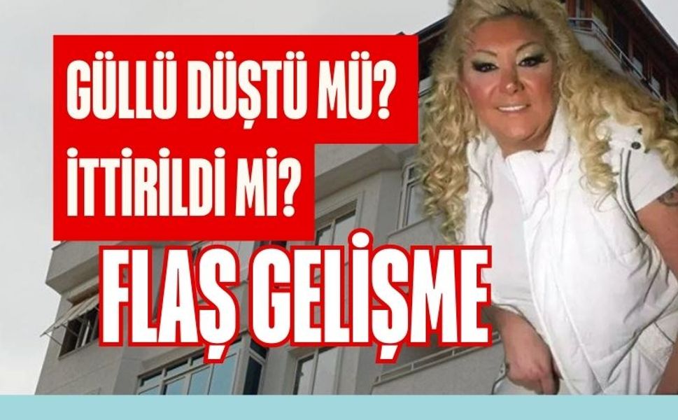 Ünlü sanatçının Güllü'nün ölümünde sır perdesi aralanıyor