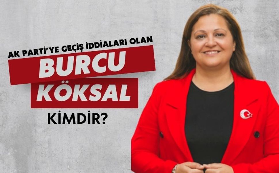 Burcu Köksal Kimdir? CHP'den Seçilen Afyonkarahisar Belediye Başkanı AK Parti’ye Mi Geçiyor?