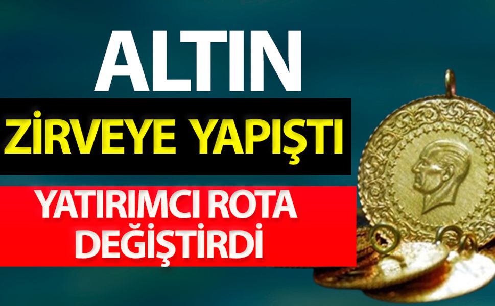 Sabah çeyrek altın soranlar donakaldı! Altın fiyatı mı, uçak bileti mi?