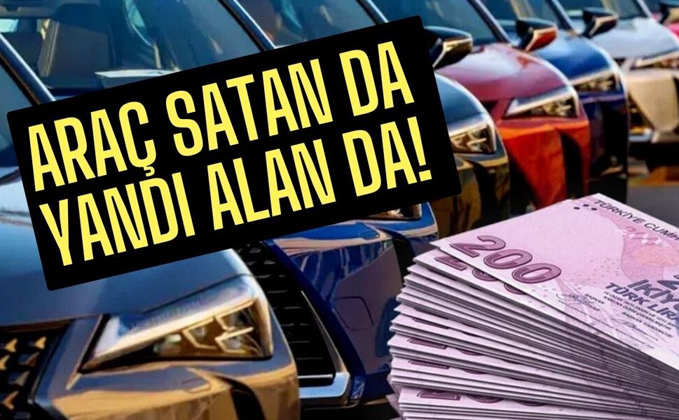 Araç satan da yandı alan da! Tapuda oyunu bitirecek yeni dönem başlıyor