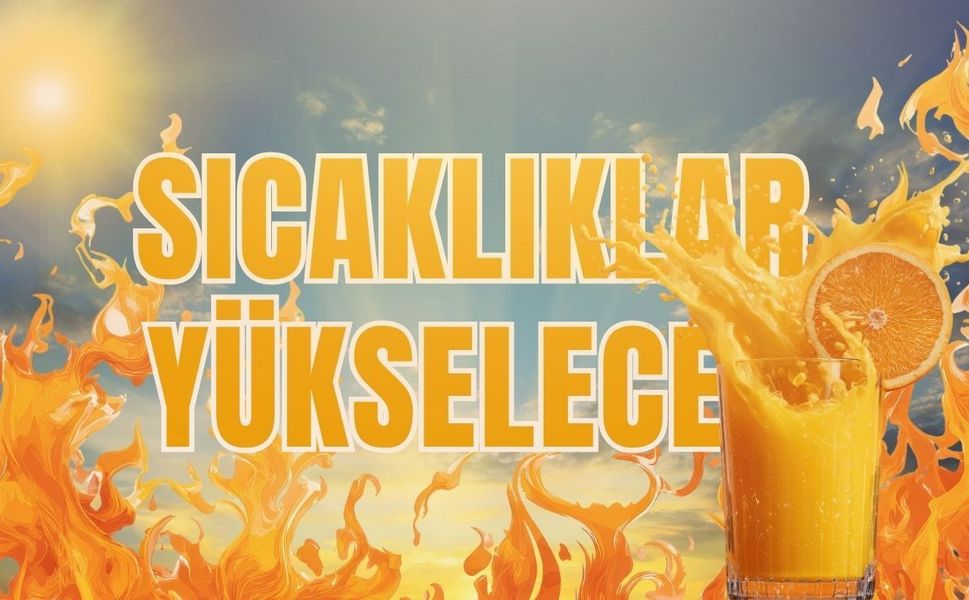 Kocaeli’de Yaz Güneşi Kesintisiz Parıldayacak: 5 Günlük Hava Durumunda Sıcaklık Alarmı!