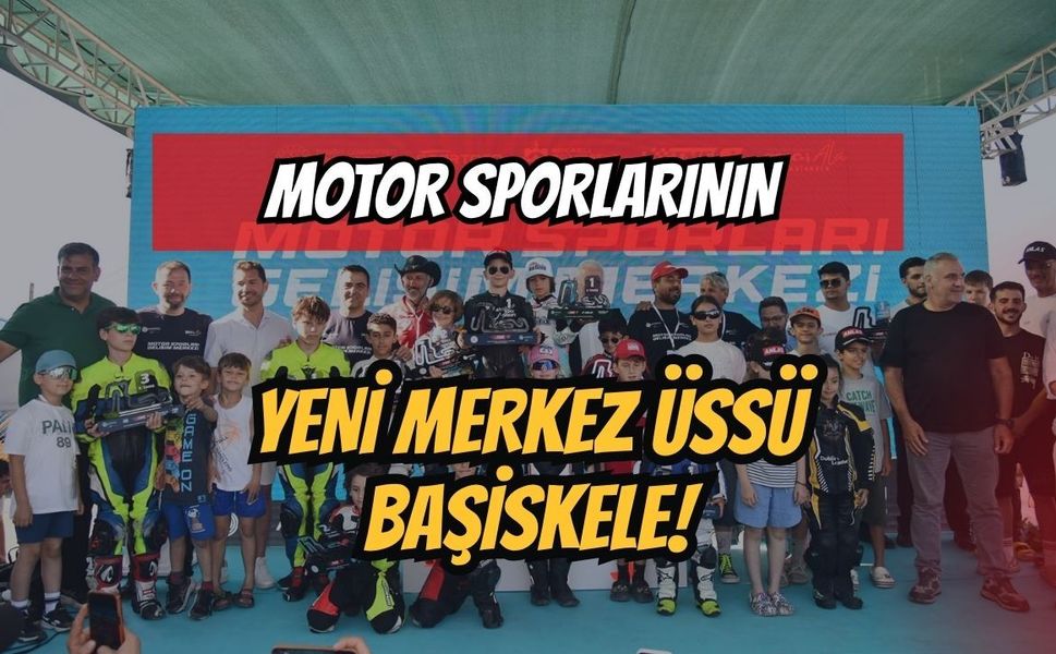 Motor Sporlarının Yeni Merkez Üssü Başiskele