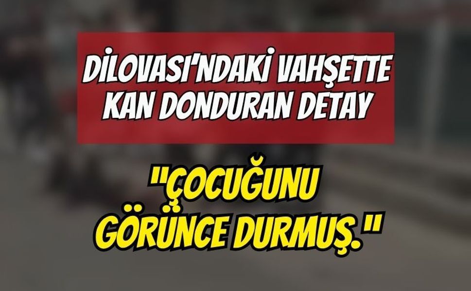 Dilovası’ndaki Vahşette Kan Donduran Detay: 15 Yerinden Bıçakladığı Eşiyle 5 Yaşındaki Çocuğu İçin Durmuş!