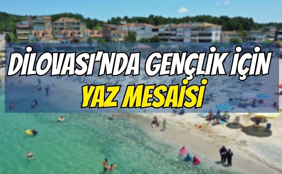 Eğitime Ara Verilmiyor: Dilovası Belediyesi'nin Yaz Okulu Başlıyor!