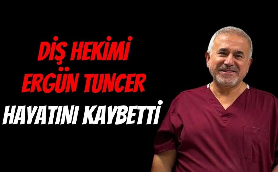 Kocaeli Sağlık Camiasının Acı Kaybı: Diş Hekimi Ergün Tuncer Vefat Etti