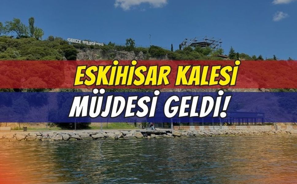 Gebze Eskihisar Kalesi Müjdesi: Sinema ve Konser Geceleri Geri Dönüyor!