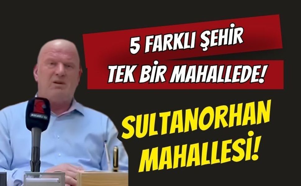Gebze Sultan Orhan Mahallesi’nde Kültür Mozaiği: 5 Farklı Şehir, Tek Bir Mahalle!
