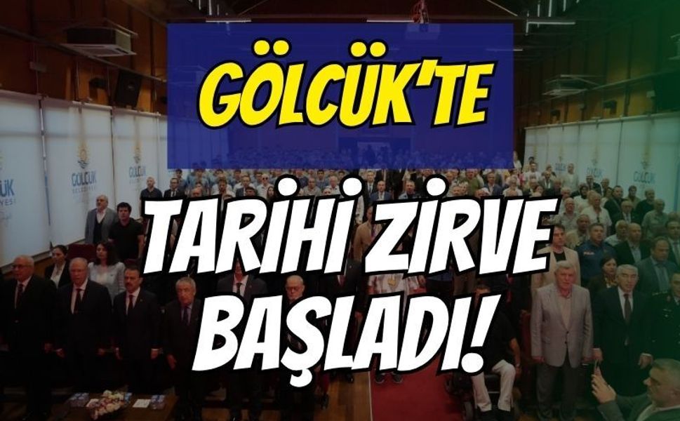Gölcük'te Tarihi Zirve Başladı: "100. Yılında Gölcük Tersanesi ve Donanma Sempozyumu" Kapılarını Açtı!