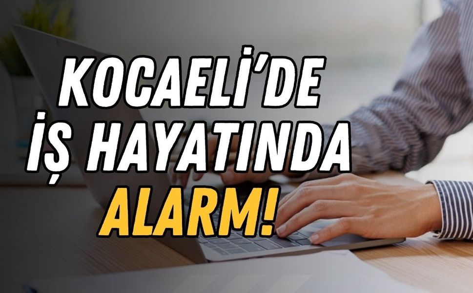 Kocaeli’de İş Hayatında Büyük Alarm! Son 5 Yılda 5 Binden Fazla Mobbing Başvurusu Yapıldı