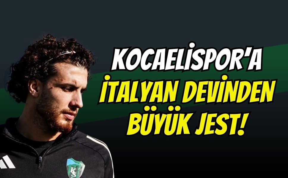 Körfez'de Balogh Bombası Patladı! İtalyanlar İndirime Gitti, 2 Yıllık İmza Masada