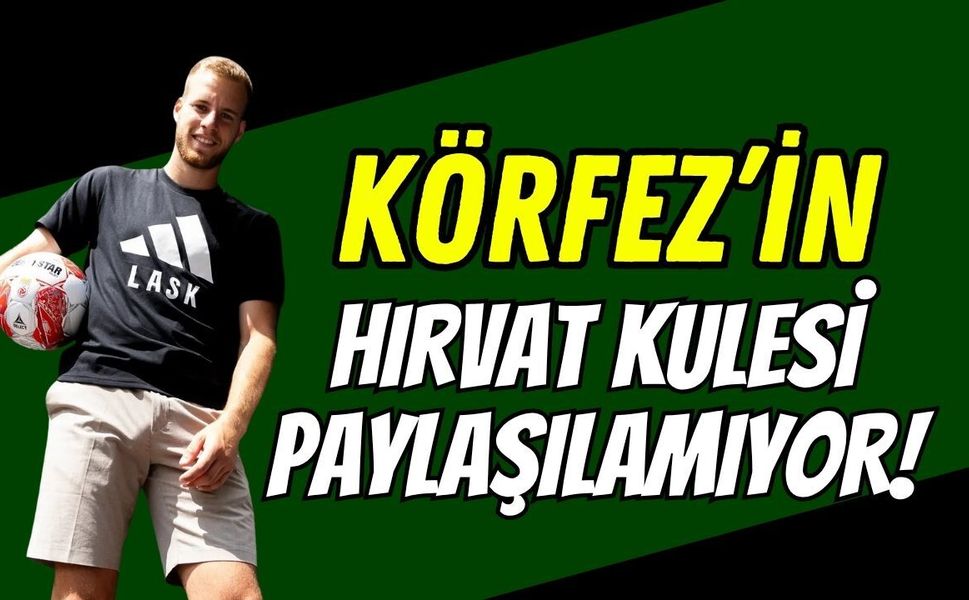 Körfez’in Hırvat Kulesi Paylaşılamıyor: Çorum FK, Hrvoje Smolcic Transferi İçin Devrede!