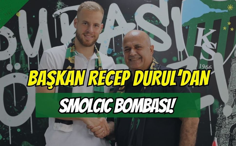 Başkan Recep Durul’dan Smolcic Bombası: "Aradaki Fark 50 Bin Değil, Tam 2 Milyon Euro!"