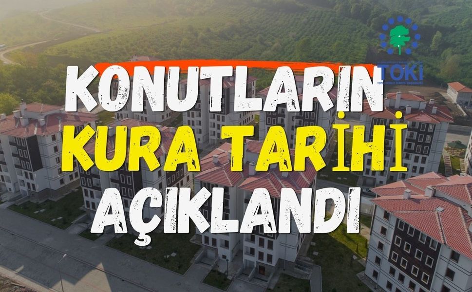 Bakan Kurum Müjdeyi Verdi: Kurasız 20 Bin TOKİ Konutu Ne Zaman Teslim Edilecek?