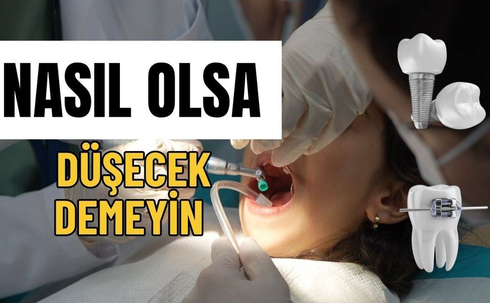 "Nasıl Olsa Düşecek" Demeyin! KOSTÜ Uzmanı Dr. Hülya Çerçi Akçay'dan Anne Babalara Hayati Diş Reçetesi