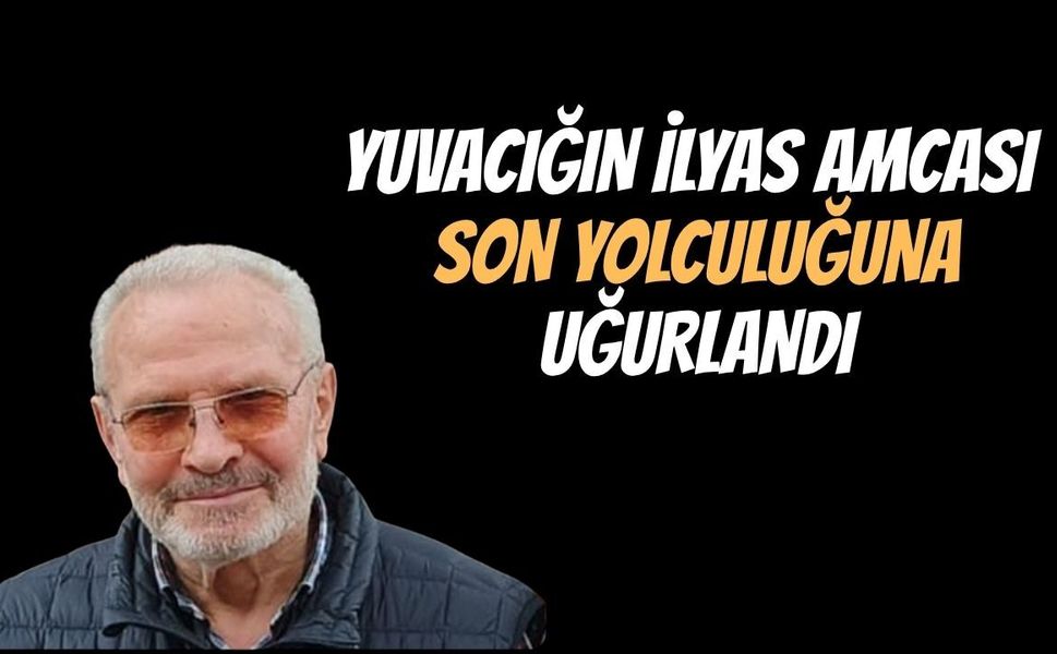 Başiskele'yi derinden sarsan son dakika taziye haberi: Yuvacık'ın İlyas Amca'sı son yolculuğuna uğurlanıyor