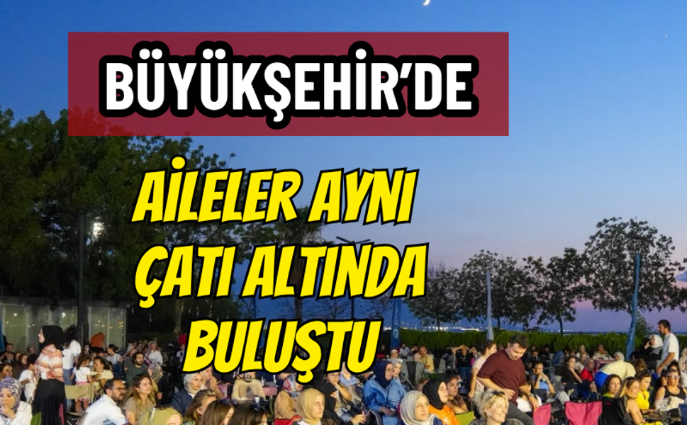 Kocaeli'de Yaz Akşamlarına Pop Müziği Damga Vurdu