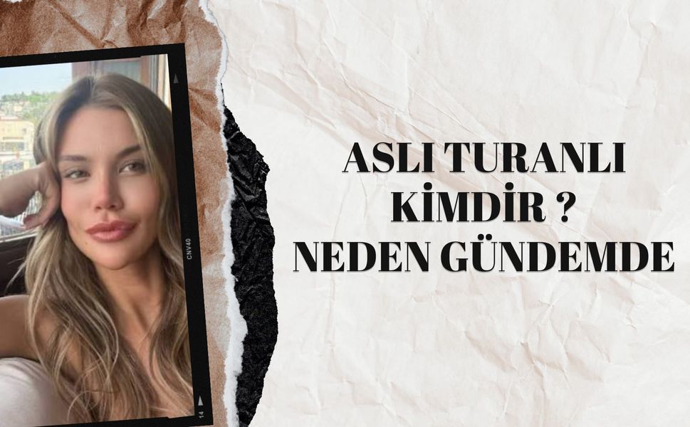 Aslı Turanlı'nın Yeni Aşkı Bodrum'da Görüntülendi