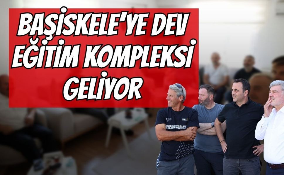 Başiskele’de dev yatırımlar sahada tek tek incelendi!