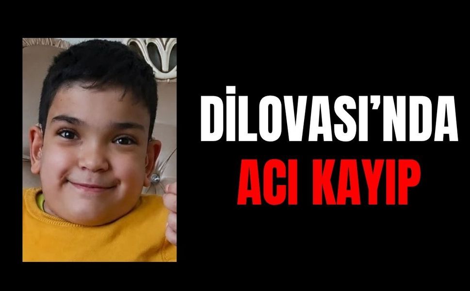 Dilovası'nda 15 Yaşındaki Bilal'den Acı Haber