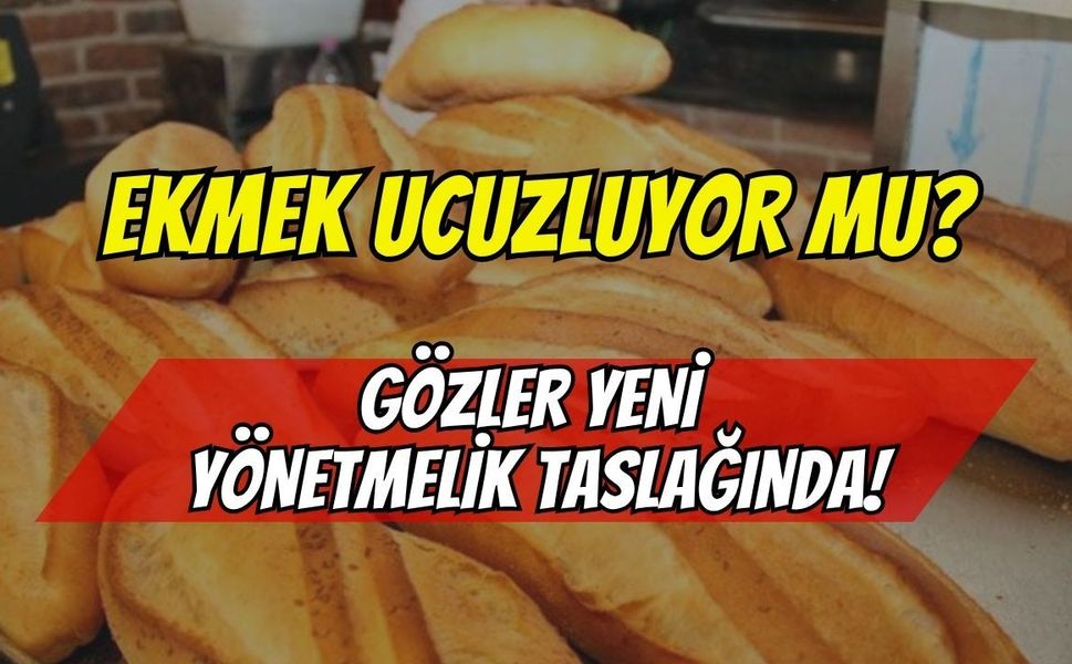 Ekmek fiyatları düşecek mi? Kitlesel üretim yapan fırınlar yakın markajda
