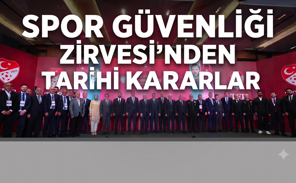 Sporda Güvenlik Zirvesi: Kocaelispor Yönetimi Kritik Toplantıda Yerini Aldı