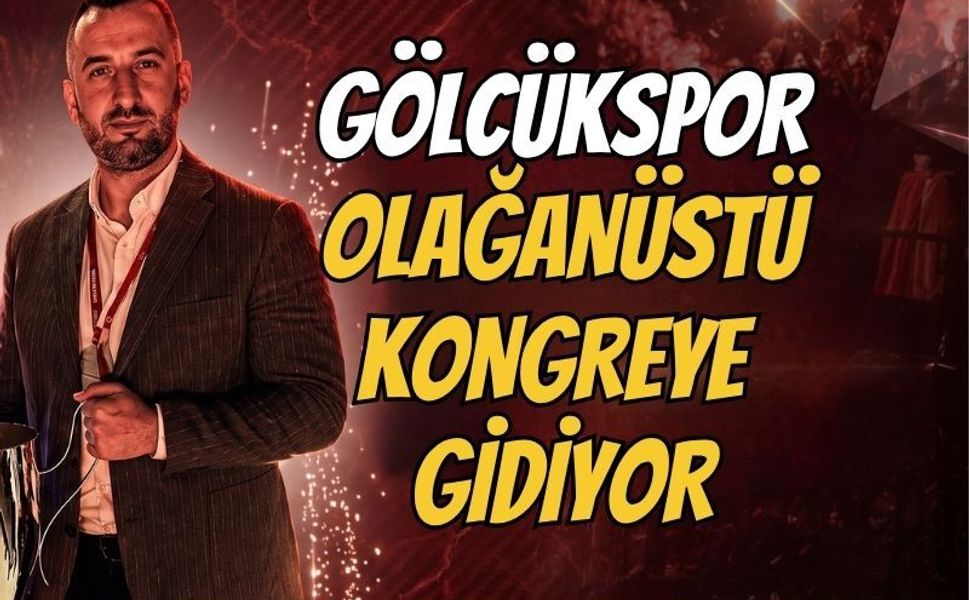 Gölcükspor’un Yeni Yol Haritası Belli Oluyor